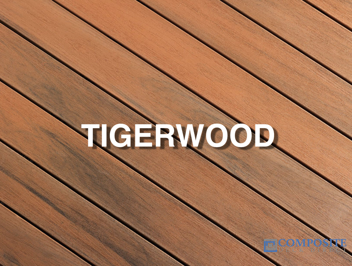 TruNorth Composite Fencing