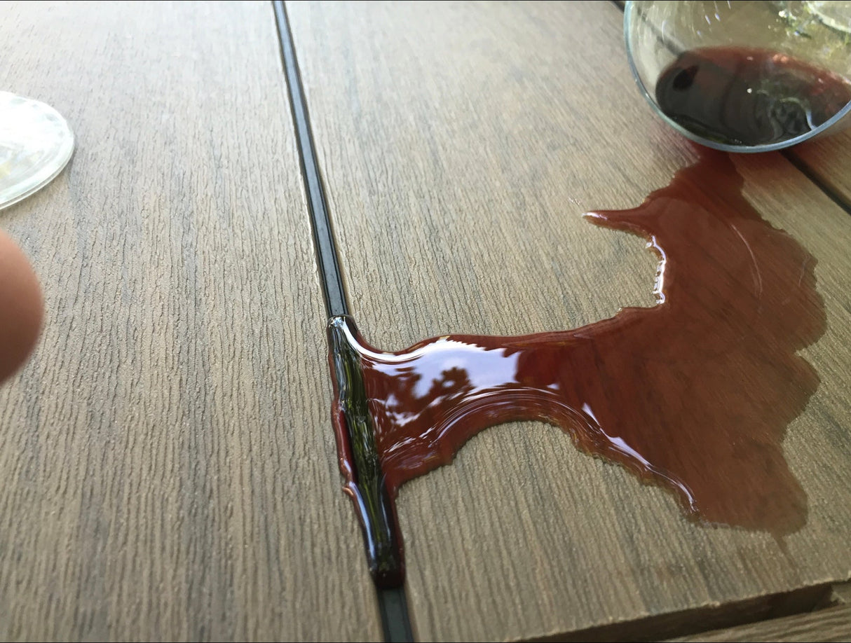 Dexerdry pour CLUBHOUSE BOARDS ONLY - Bride de gouttière pour zone sèche résistante aux intempéries - US Local