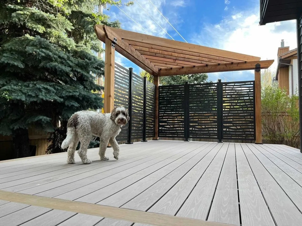 Oasis Privacy Screens