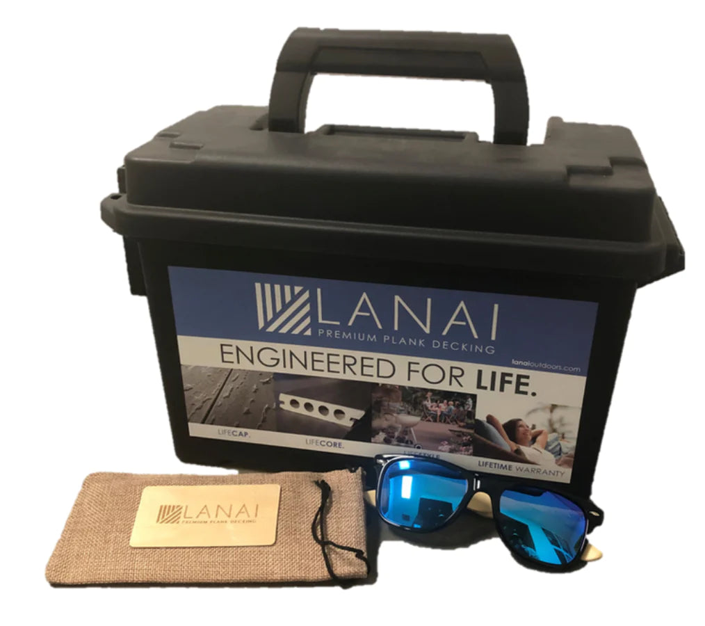 Free Color Samples* (for decking) - Alberta