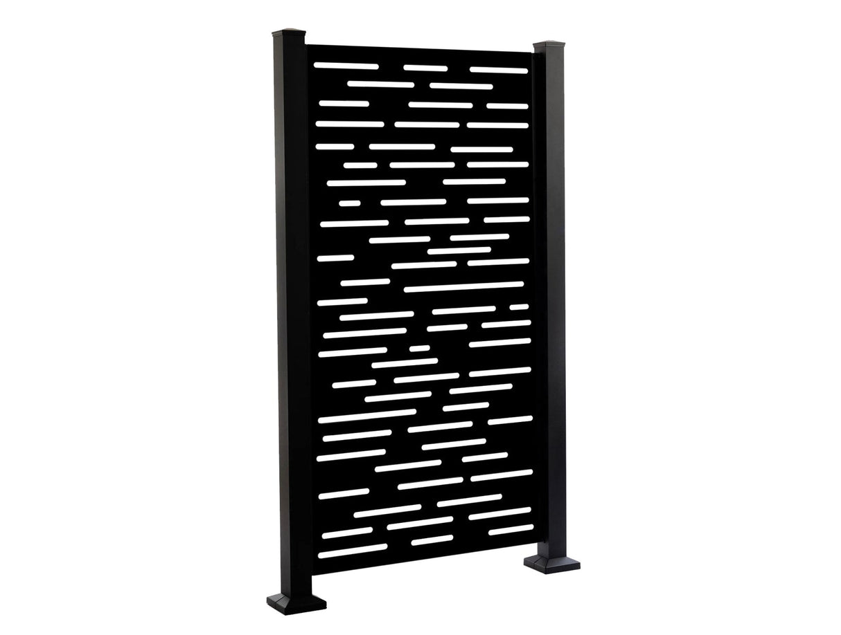 Oasis™ Aluminum Privacy Screens - BC