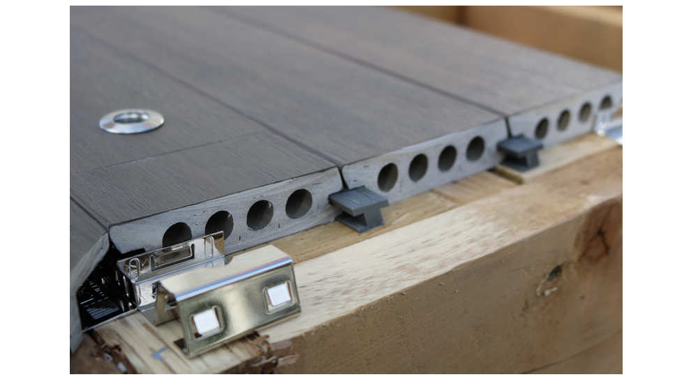 Hidden Nosing Fastener (45pcs)