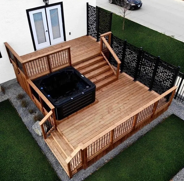 Oasis™ Privacy Screens