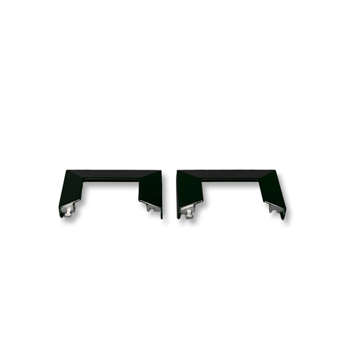 Poteau Sunbelly avec capuchon plat et jupe de poteau