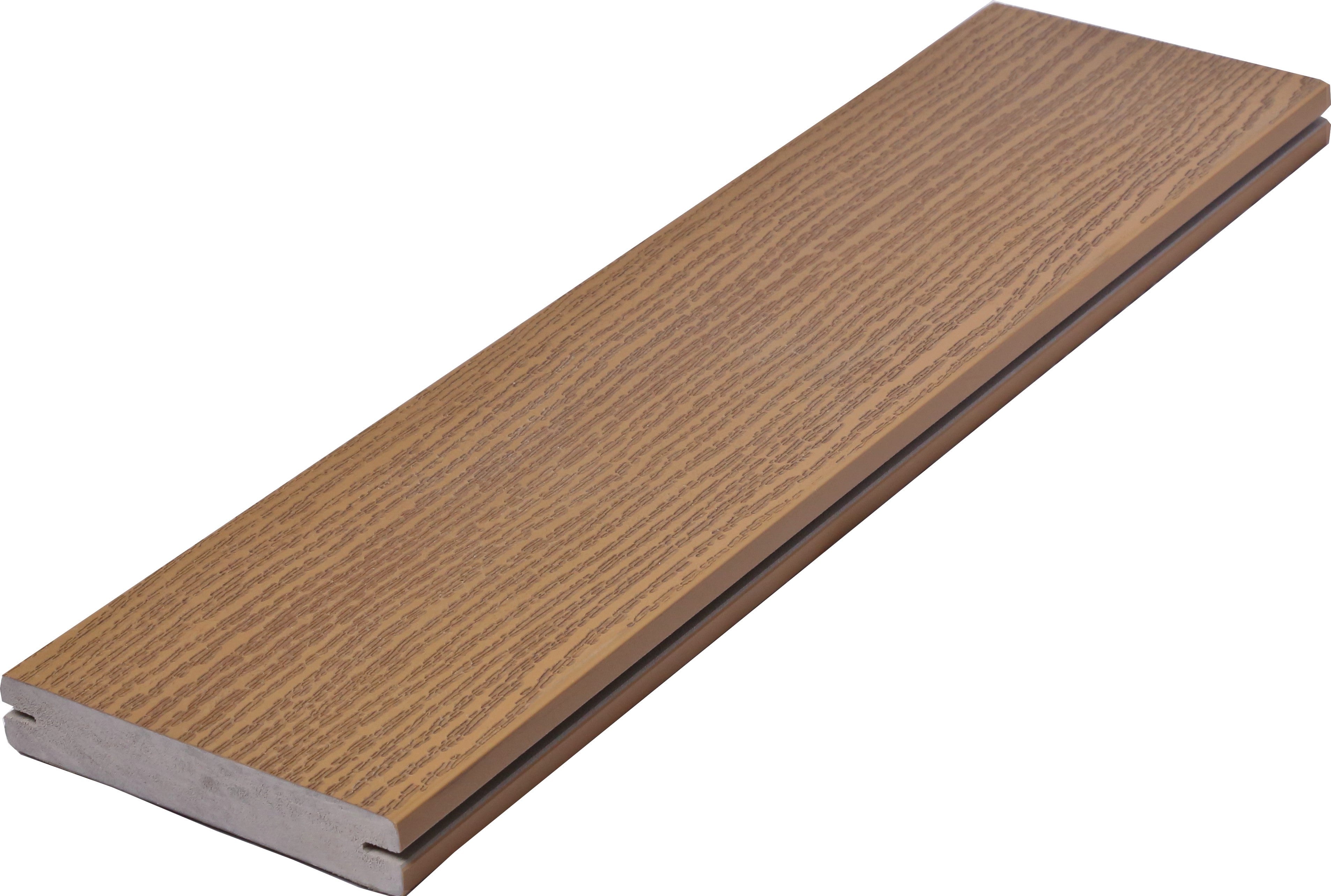 What are the dimensions of the Non-Grooved boards?