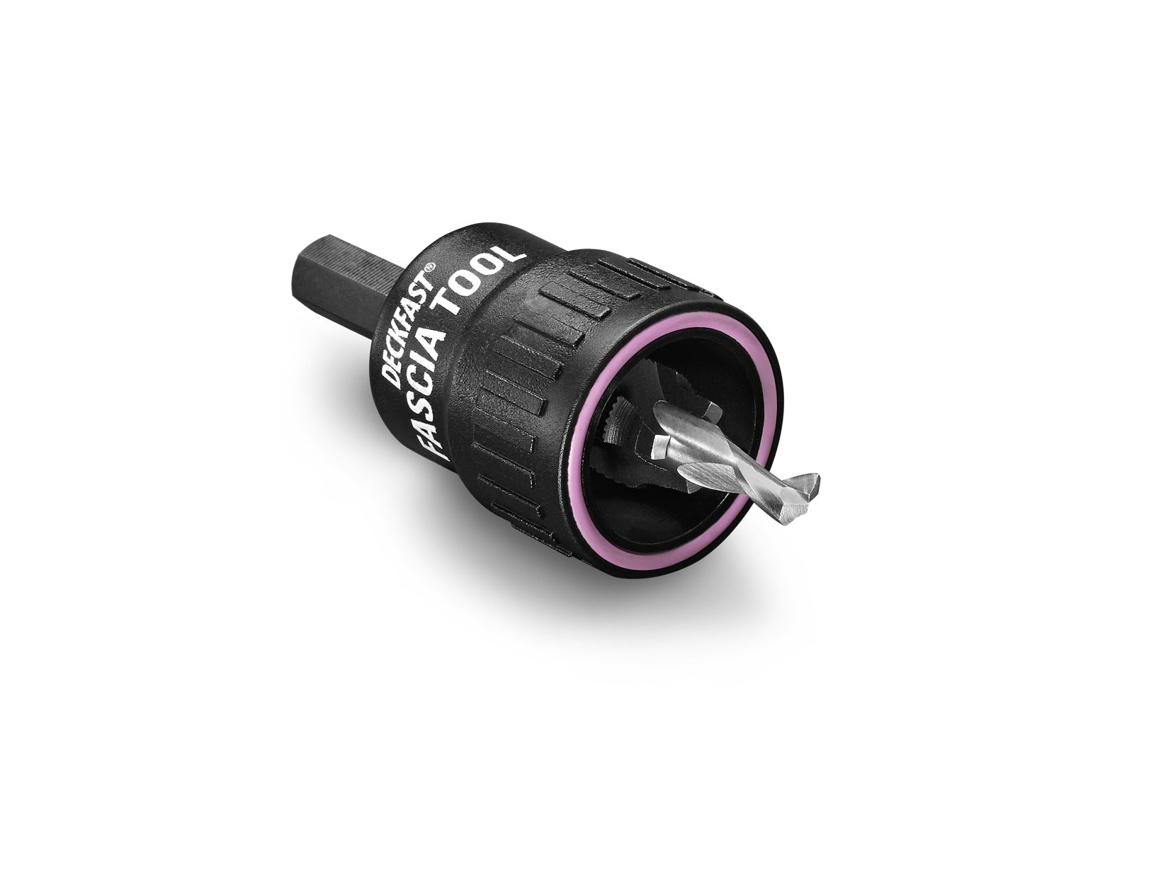 What is the function of the free spinning stop collar?