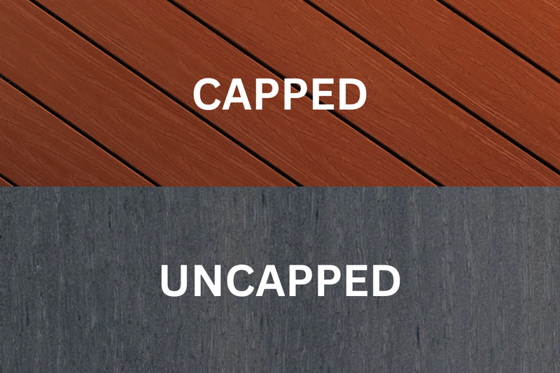 Capped vs. Uncapped: Which Composite Decking is Best?