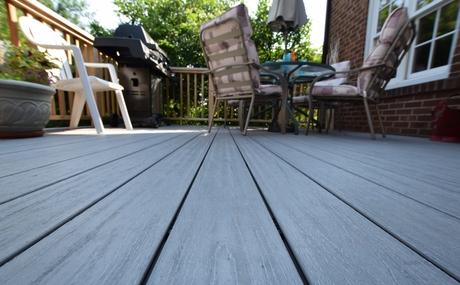 Composite Decking