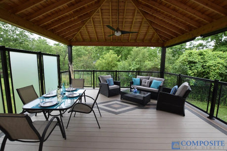 Composite Decking vs. PVC Decking: Which Wood-Free Decking Is Right For You?