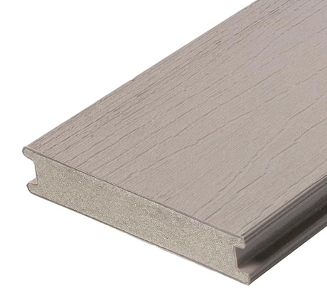 TruNorth® Solid Core Decking: Smart Home Investment