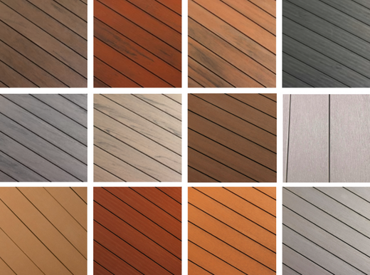 Composite Decking Colors: Enhance Your Outdoor Space