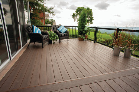 Composite Decking Sizes & Dimensions: Complete Guide