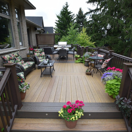 Tips and tricks for composite decking 