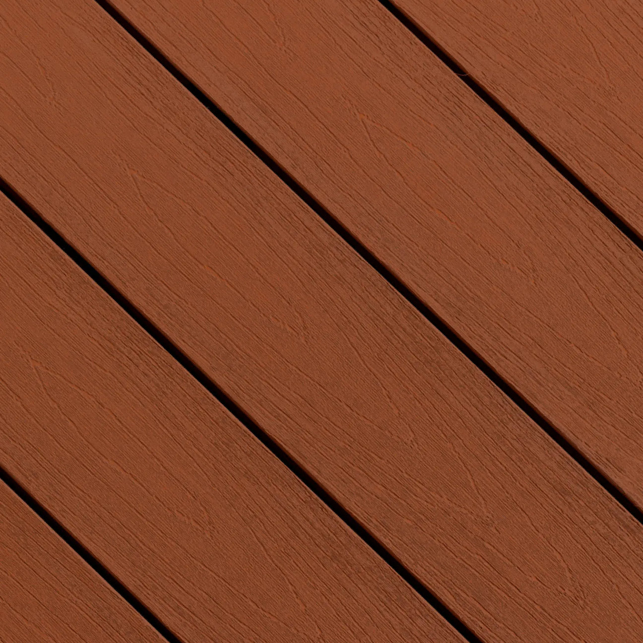 Red Composite Decking Boards