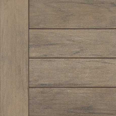 Beige Composite Decking Boards