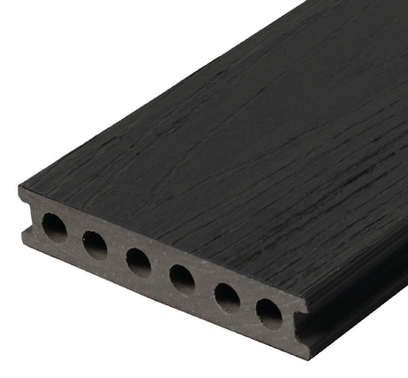 Black Composite Decking Boards
