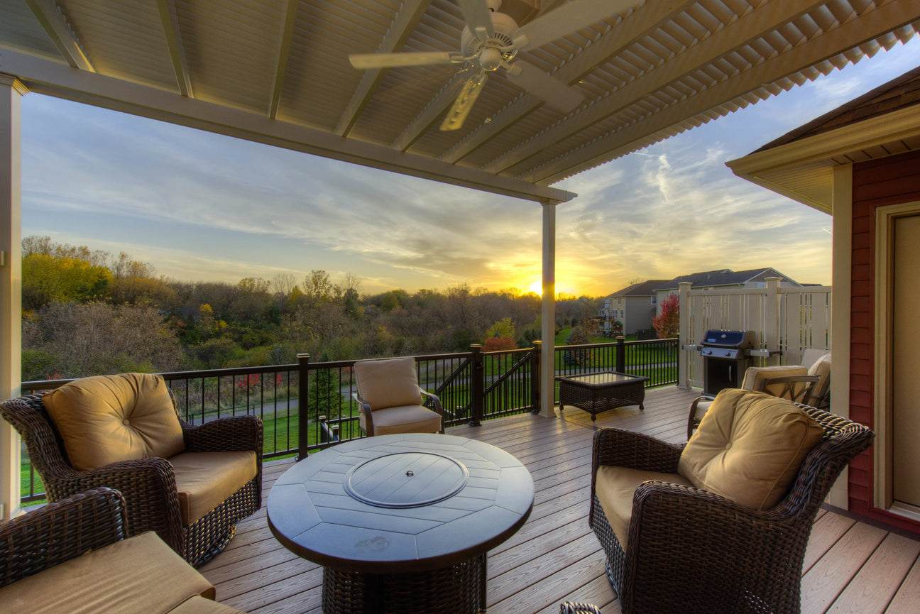 Composite Marine Decking