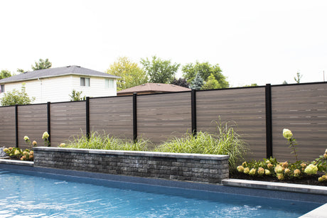 6 Ft Composite Privacy Fence Panels