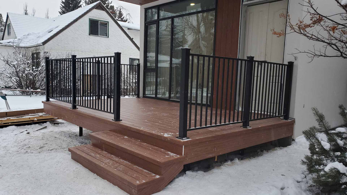 Decking Calculator Composite Deck Direct