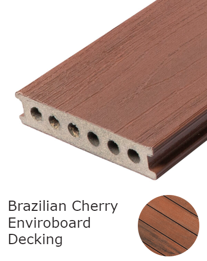 Free Colour Samples* (for decking/fencing) - BC