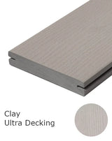 Free Colour Samples* (for decking/fencing) - BC