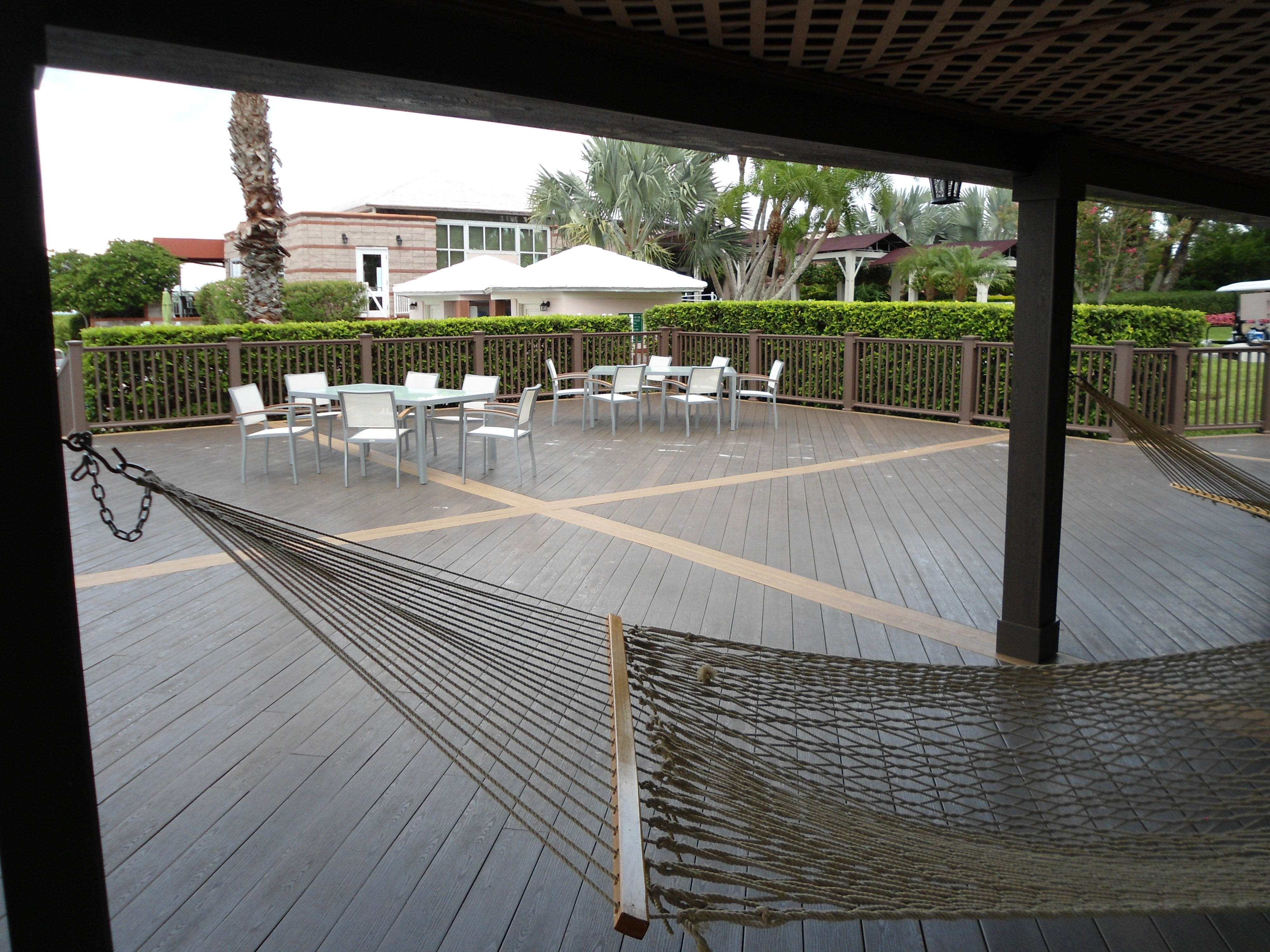 Best finished deck shots Composite Deck Direct