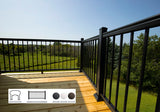 Harmony™ (Ultralox) Aluminum Baluster Railings - USA