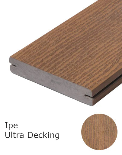 Free Colour Samples* (for decking/fencing) - BC