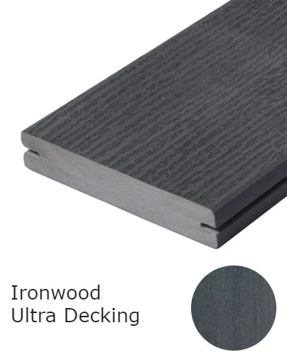 Free Colour Samples* (for decking/fencing) - BC