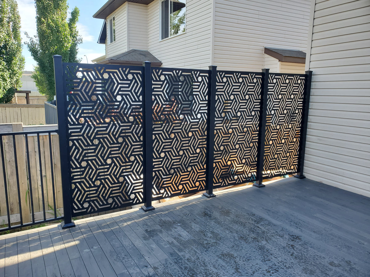 Insert Type Privacy Screen Axxent Privacy Screens