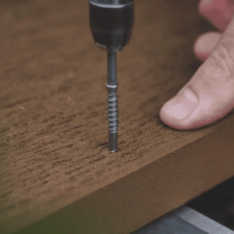 Screws for Millboard Premium Composite Decking