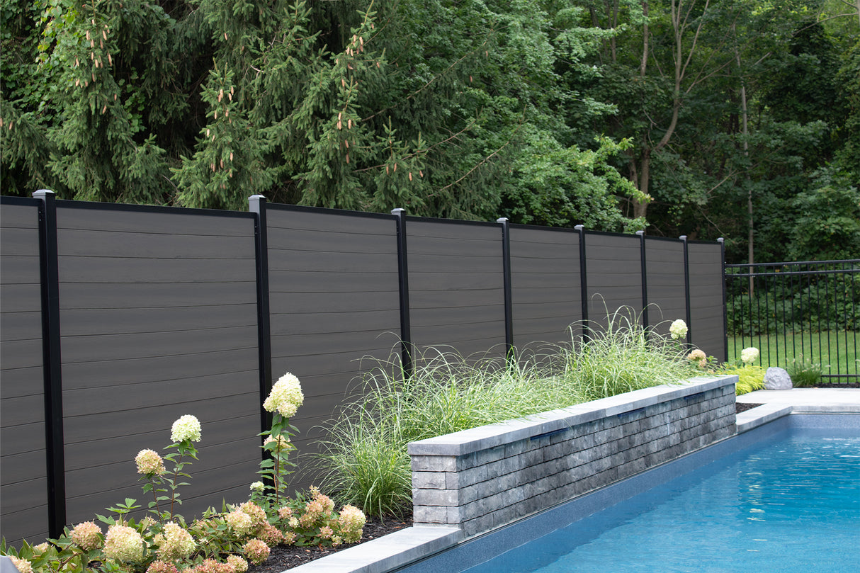 TruNorth® Composite Fencing (double sided!) - Northern BC
