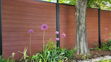 TruNorth® Composite Fencing (double sided!) - US Local