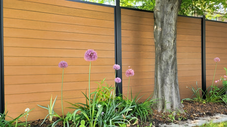 TruNorth® Composite Fencing (double sided!) - ON North/East