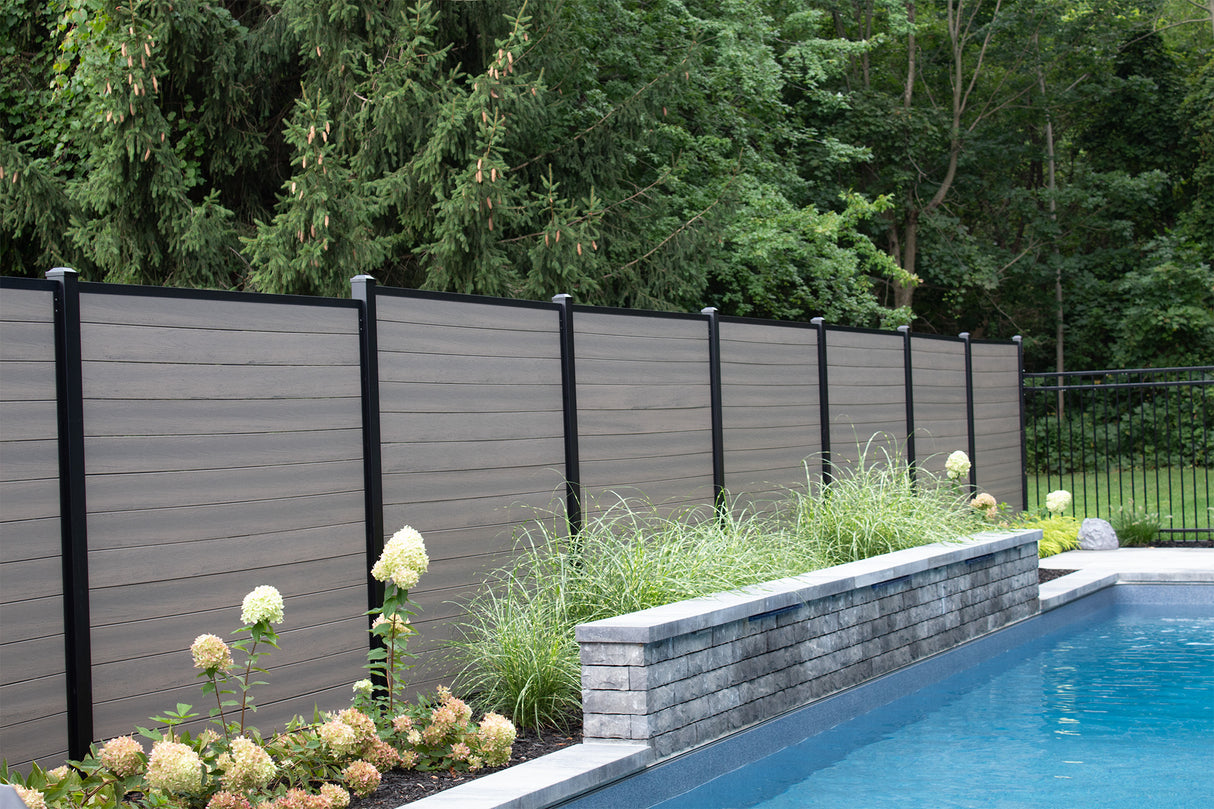 TruNorth® Composite Fencing (double sided!) - ON SALE!