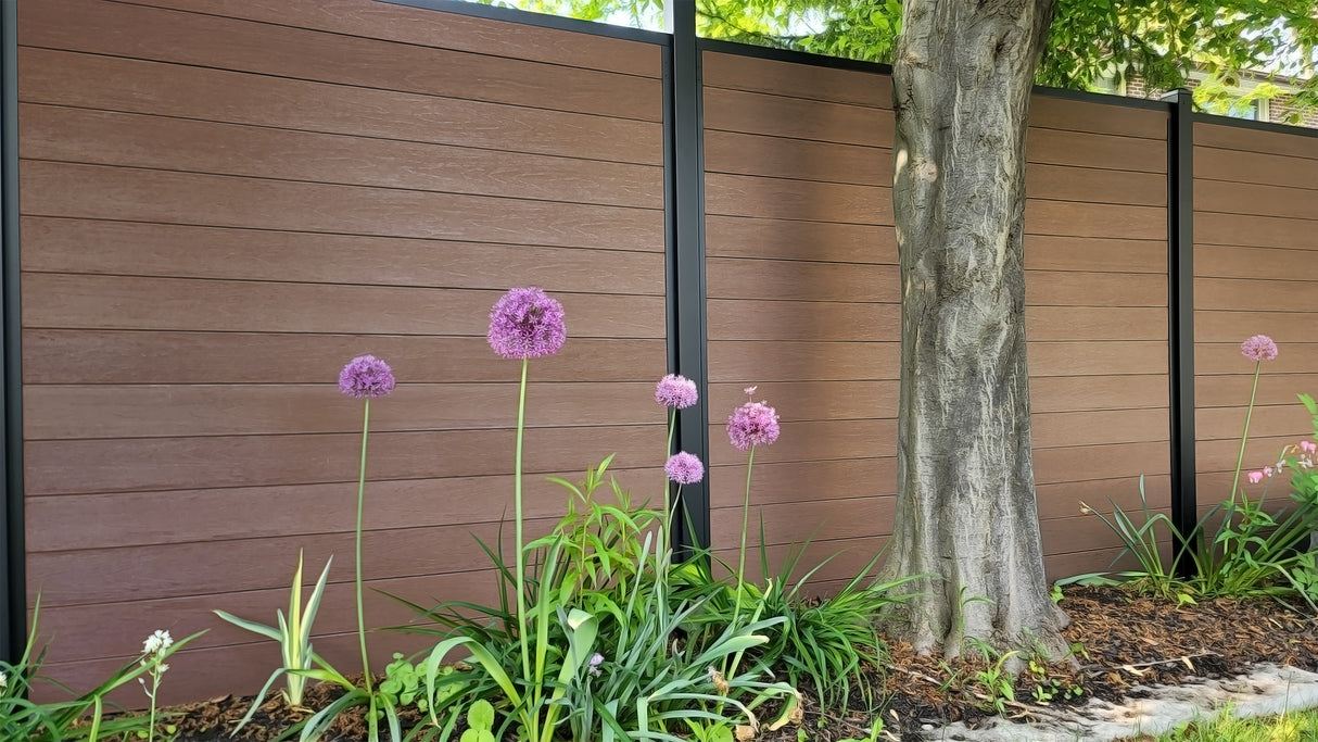 TruNorth® Composite Fencing (double sided!) - ON North/East