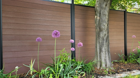 TruNorth® Composite Fencing (double sided!)