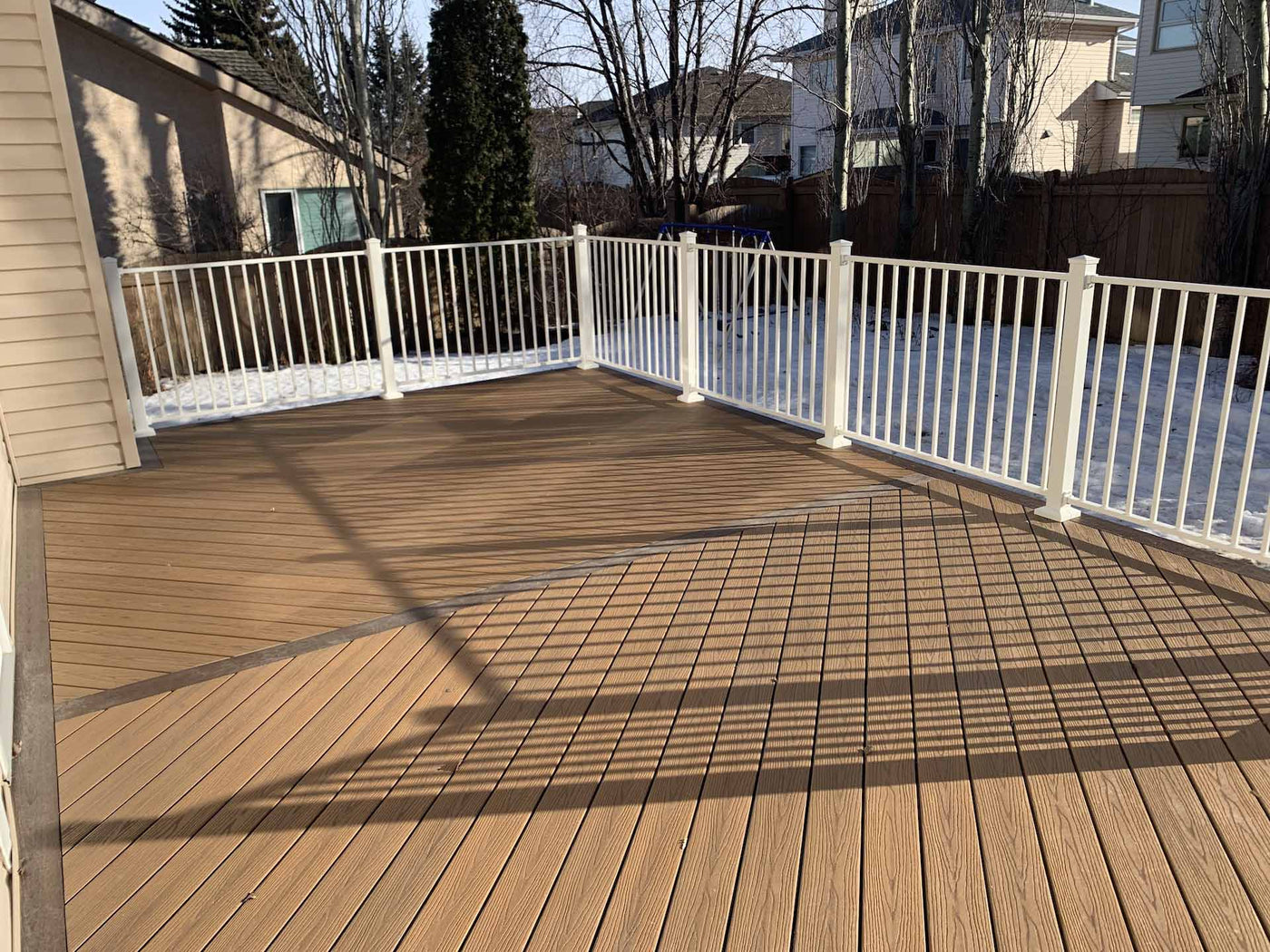 Decking Calculator Composite Deck Direct