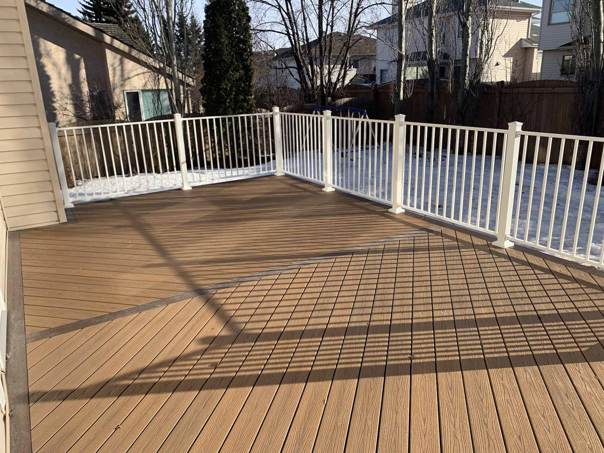Decking Calculator Composite Deck Direct