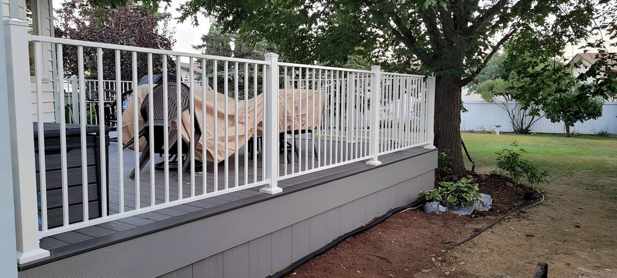 Decking Calculator Composite Deck Direct