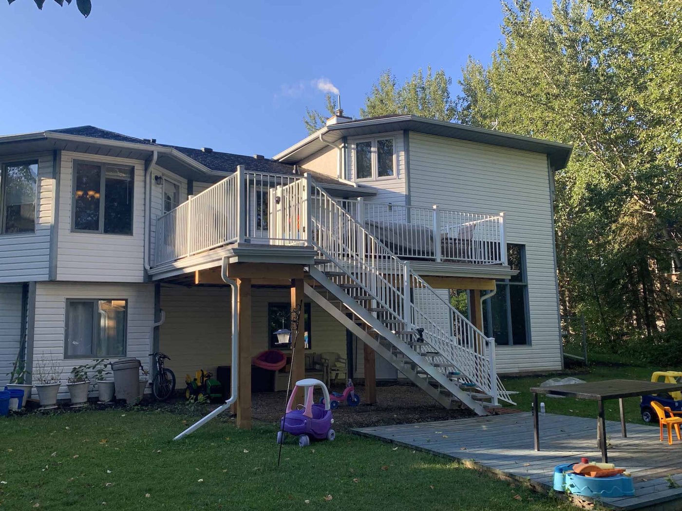 Decking Calculator Composite Deck Direct