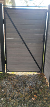 Gate Kit (must add 1 channel/rail kit with every gate kit) - ON North/East