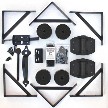 Gate Kit (must add 1 channel/rail kit with every gate kit) - US Rest