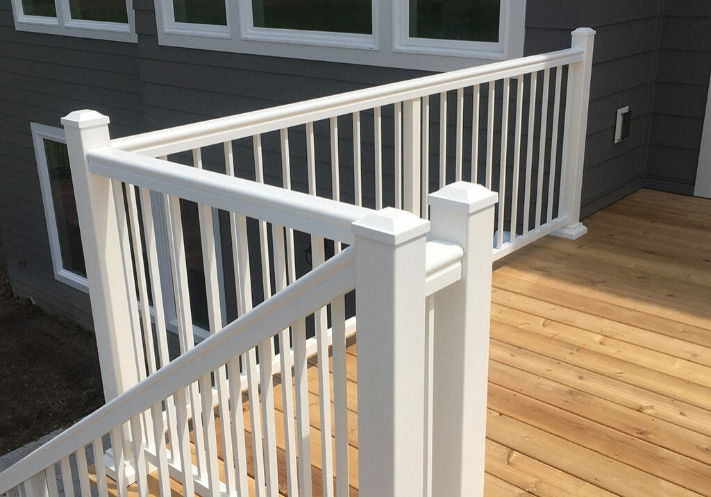 Harmony™ (Ultralox) Aluminum Baluster Railings - USA