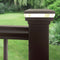 LED Post Cap Light (wired)