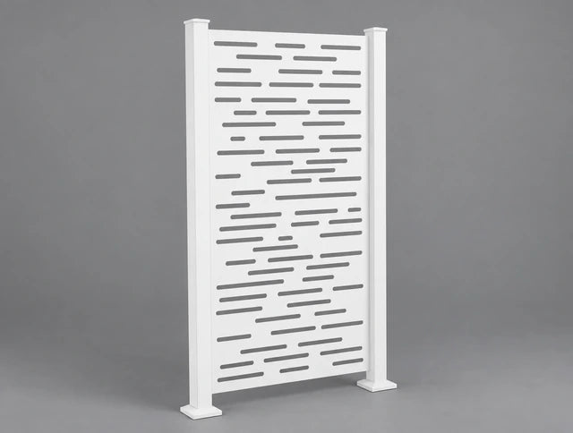 Écrans d'intimité en aluminium Oasis™ - Québec