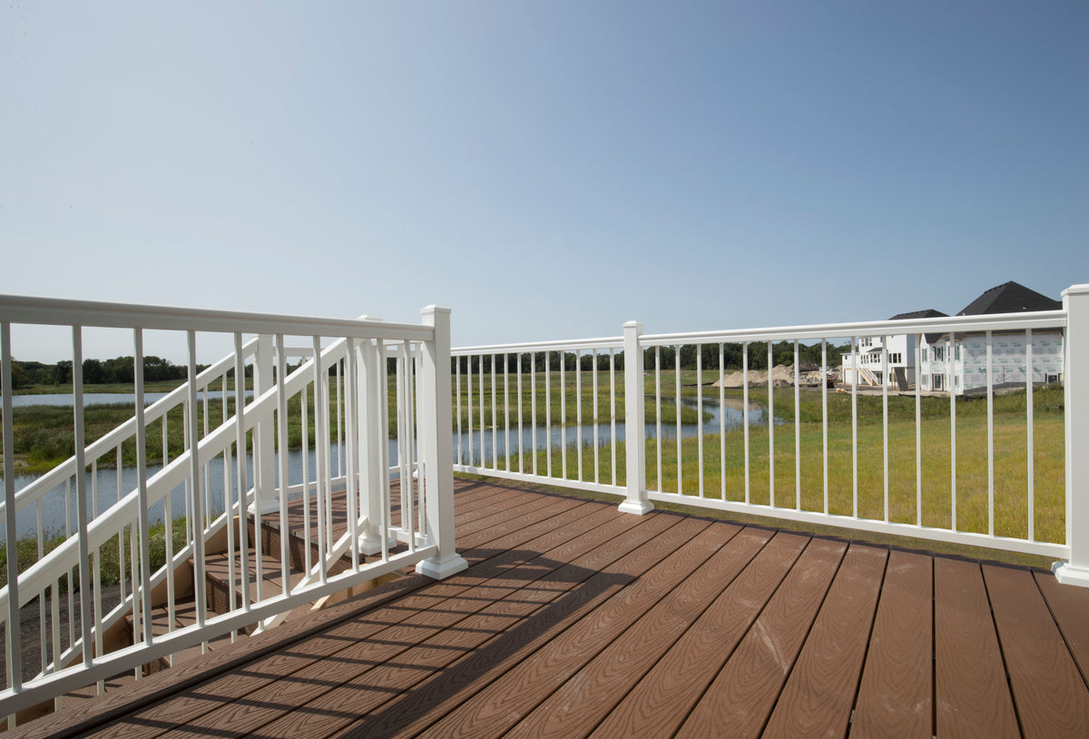 Harmony™ (Ultralox) Aluminum Baluster Railings - USA
