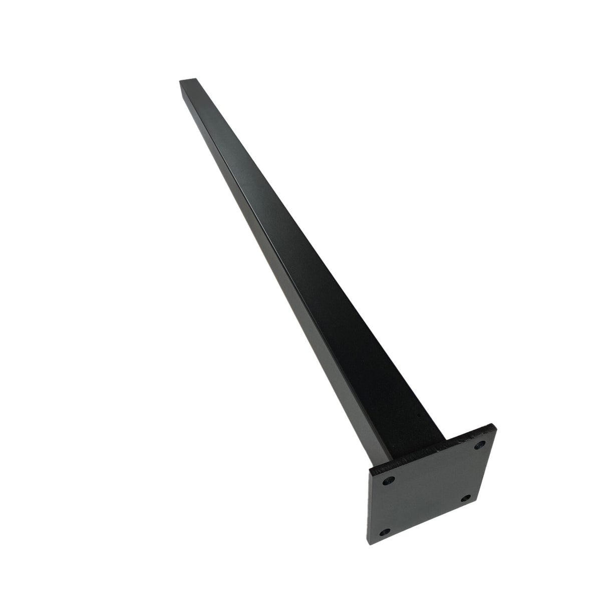 Composite Fence post with plate - 6ft