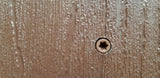 2 3/4" Composite Deck Board Screws - All colours available - Alberta North