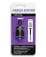 Fascia Tool for TruNorth®/Lanai boards #9 (BDA155)